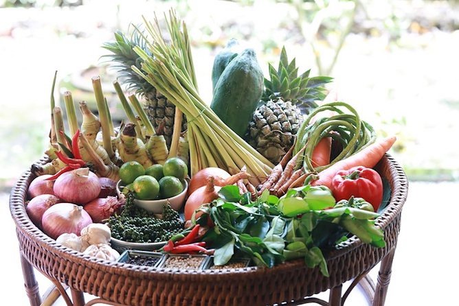 Thai Cooking Class By Suuko Wellness Spa Phuket - Inclusions