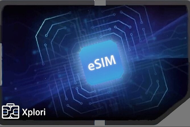 Thailand Esim (3 to 30 Days, up to 60gb)