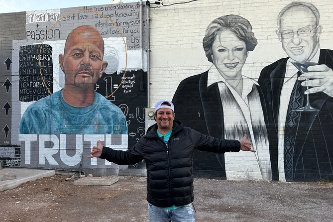 The 18b Arts District Walking Tour in Las Vegas