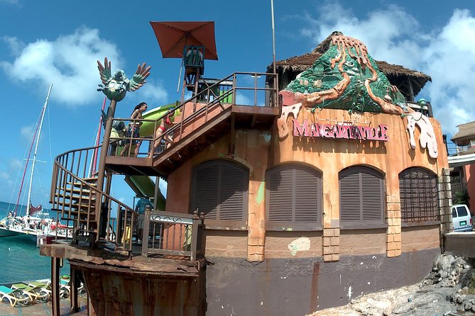 The 2 Hour Margaritaville Experience
