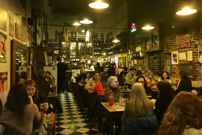 The Alternative to a Dinner Show. Experience Tango Like a Local!