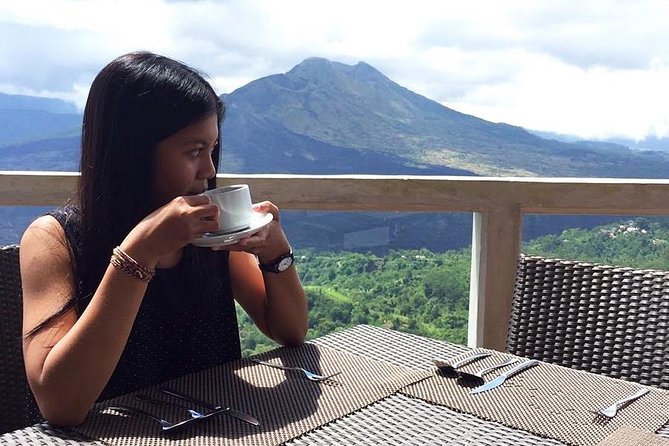 The Amora Bali Kintamani Resto With Mount Batur View - Dining Experience and Set Menu