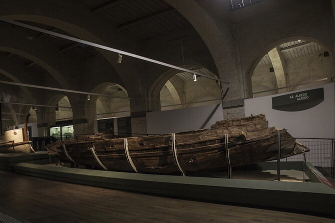 The Ancient Ships of Pisa” Exhibition
