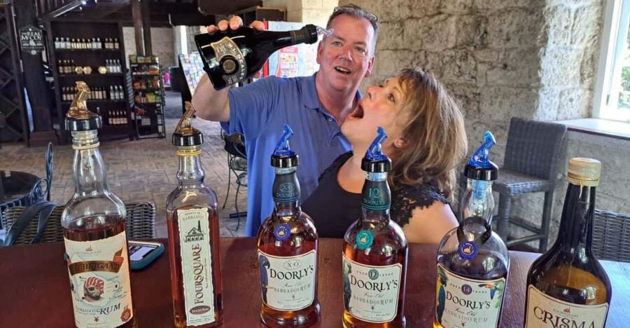 The Barbados Rum Journey