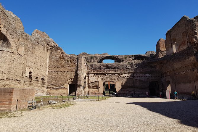 The Baths of Caracalla: Ancient Roman Spa Tour - Tour Overview