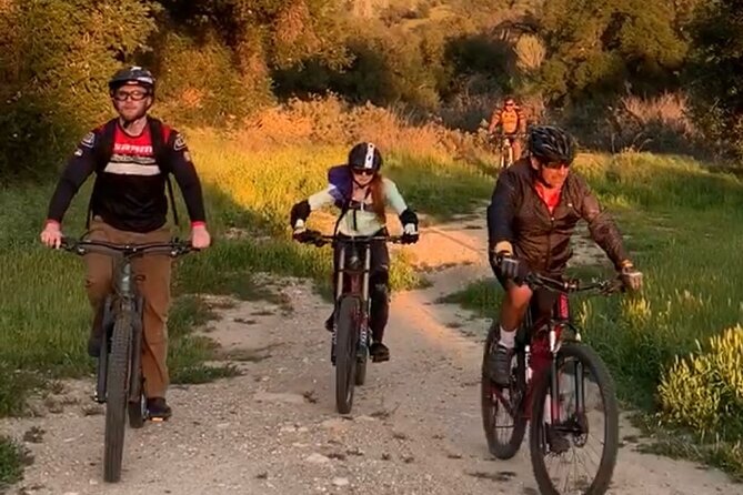 The Beast Viper Trail Electric MTB Tour Newhall Up (Intermediate)