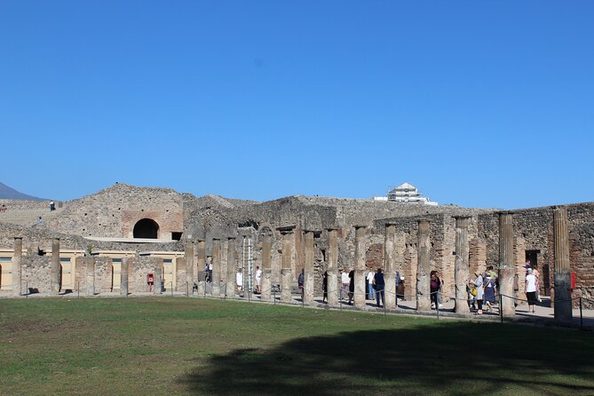 The Beautiful Pompeii, Two-Hour Tour to Discover the Hidden Places of the City