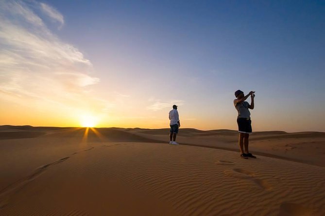 The Bedouin Desert Safari Experience