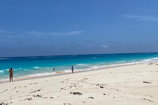 The Bermuda Elbow Beach Escape Day