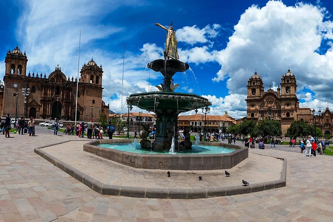 The Best Cusco Tour 4 Days – Private Service