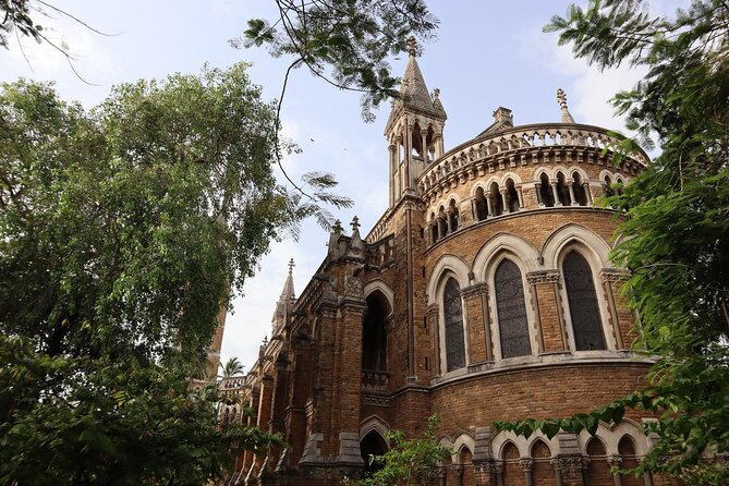 The Best Fort Heritage Walking Tour (Historical Tour of Mumbai) - Tour Overview