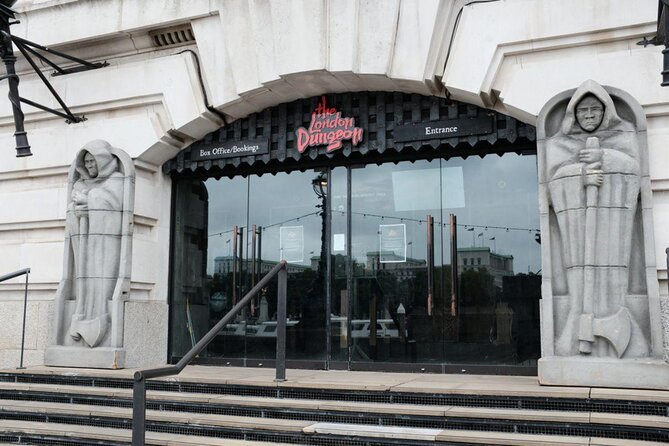 The Best Harry Potter Tour & The London Dungeons
