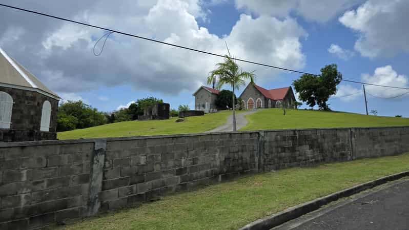 The Best of Both Worlds {The Duel Tour Of St. Kitts & Nevis}