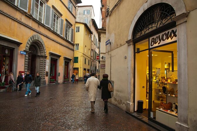 The Best of Lucca and Pisa Tour