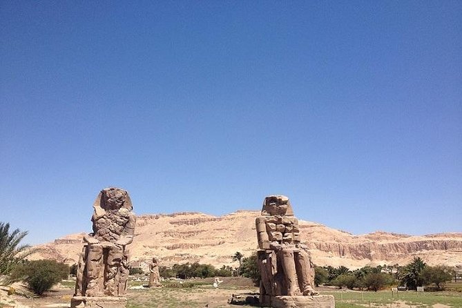 The Best of Luxor and Aswan in 4-Day Tour From Luxor - Tour Overview