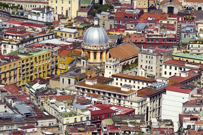 The Best of Naples 2 Hour Private Walking Tour