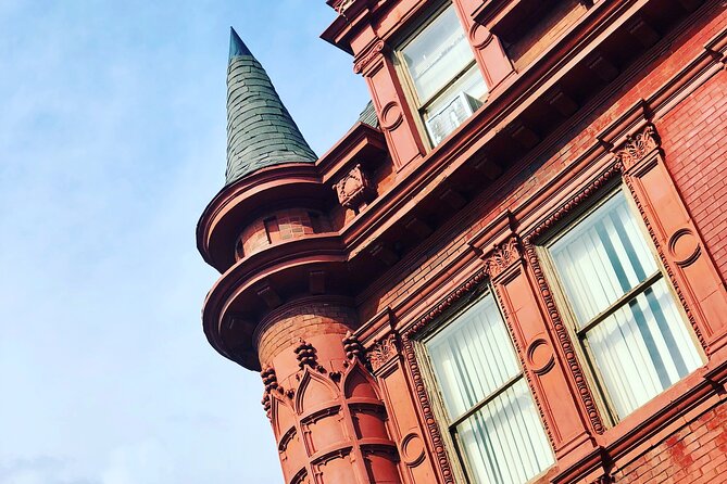 The Best of Old Louisville 50-Minute Guided Walking Tour - Exploring the Conrad-Caldwell House Museum