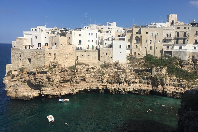 The Best of Polignano a Mare Walking Tour and Special Coffee Tasting - Tour Overview