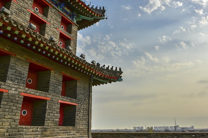 The Best of Qinhuangdao Walking Tour - Meeting Details