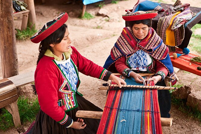 The Best of Sacred Valley Full-Day Walking Tour - Exploring the Sacred Valley