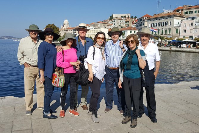 The Best of Sibenik Private Walking Tour