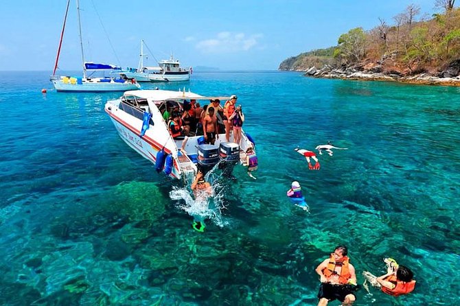 The Best Phuket 3 Islands Snorkeling Tour By Speedboat - Tour Overview and Highlights