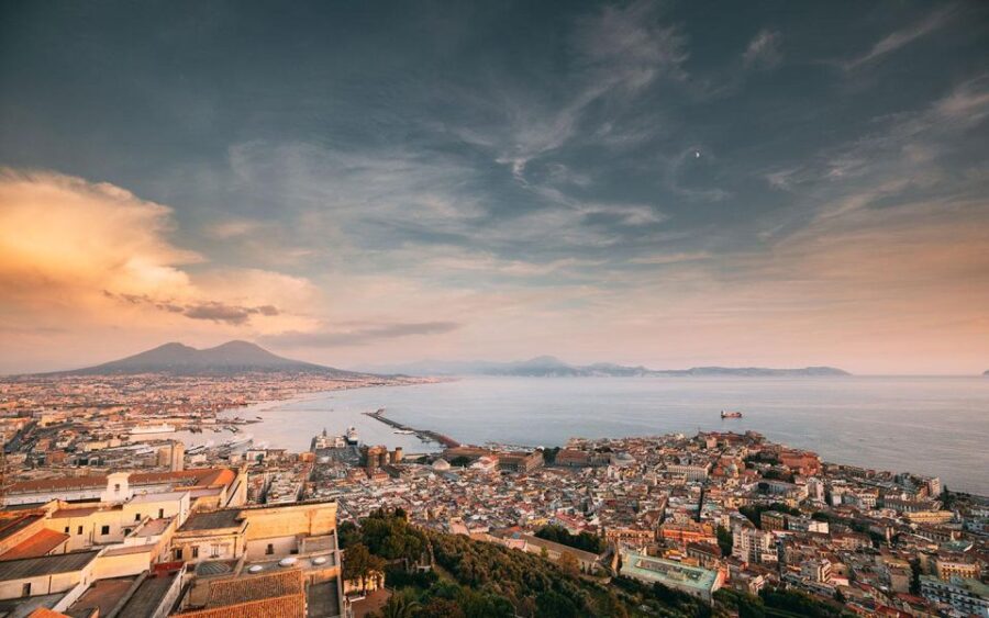 The Best Transfer From Positano to Naples Area