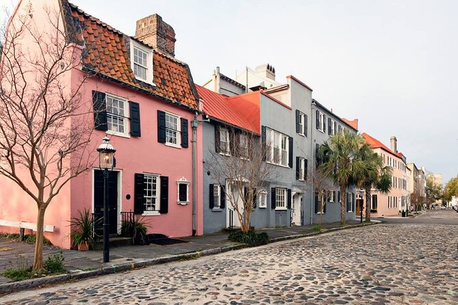 The Best Walking Tour in Charleston!