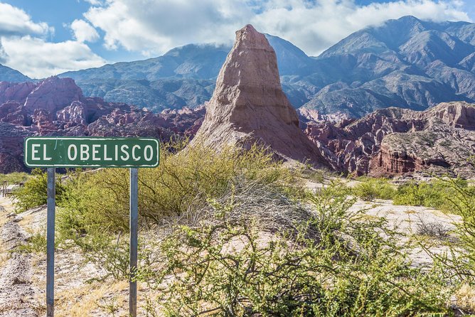 The Calchaqui Valley Winery and Scenery Tour in Cafayate