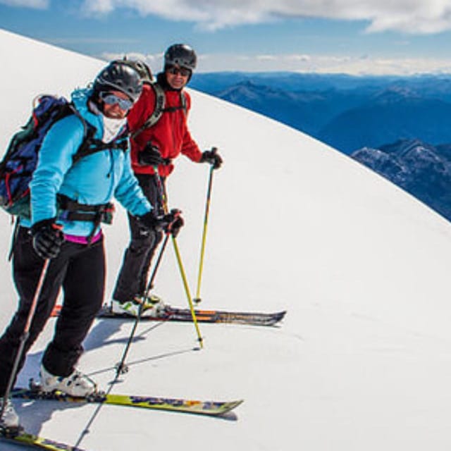 The Colorado + La Parva