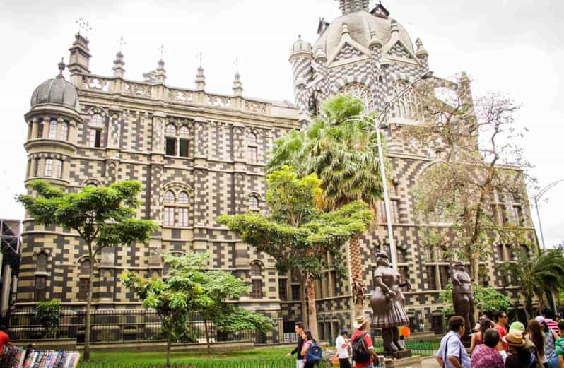 The Complete Medellin City Private Day Tour
