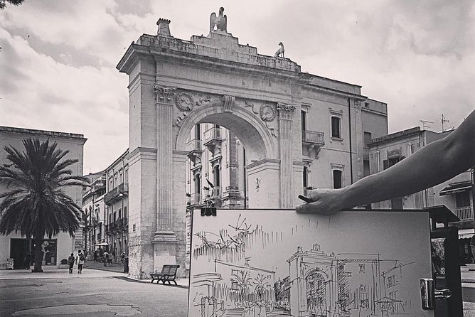 The Discovery of the Places of Montalbano