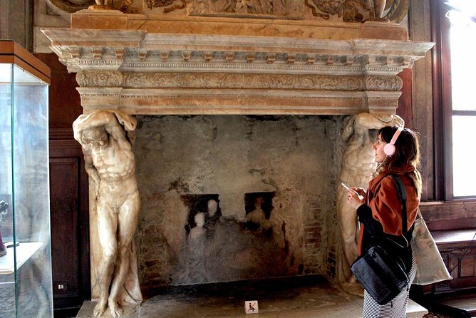 The Doge'S Palace, Venice: Audio Tour on Your Phone (Without Ticket) - Tour Duration and Highlights