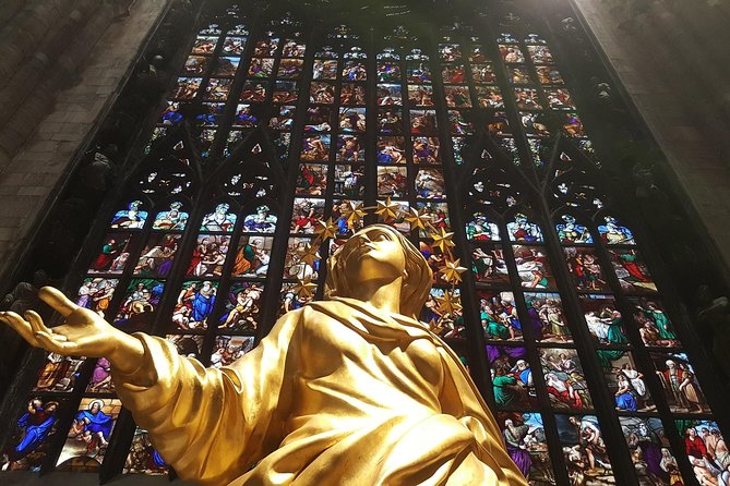 The Duomo of Milans Hidden Treasures, SMALL GROUP