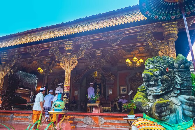 The Enchantment of Ubud Tour