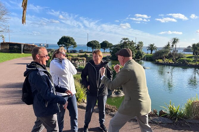 The Fawlty Tours Walking Experience