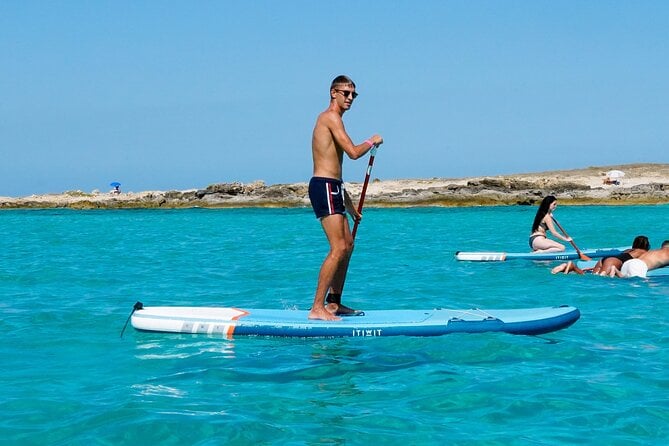 The Formentera Cruise in Balearic Islands