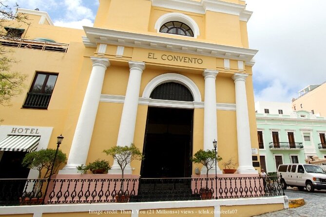 The Ghosts of San Juan: Private 2.5-hour Spooky Evening Tour - Uncovering San Juans Spooky History