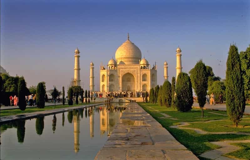 The Golden Triangle – Delhi, Agra and Jaipur 6 Days Tour