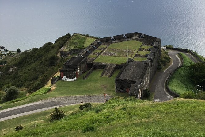 The Grand Tour of St. Kitts & Beach (5-Hour Guided )