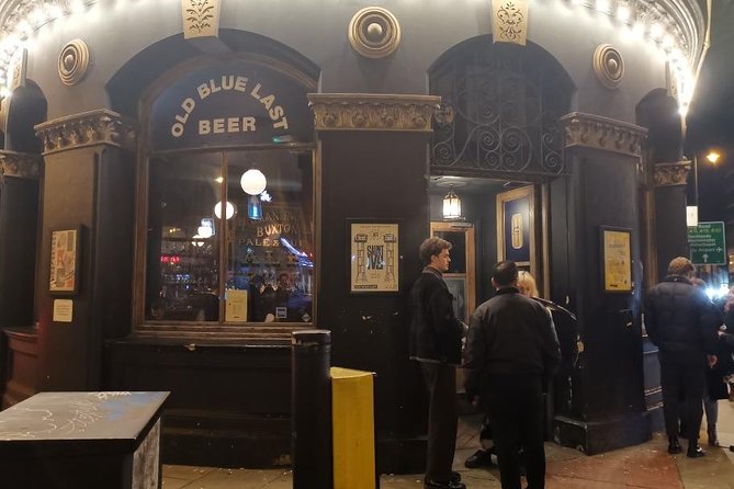 The Great East London Pub Crawl! - Overview of the Pub Crawl