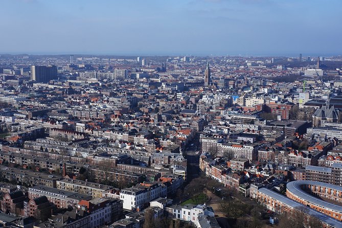 The Hague Private Walking Tour With A Professional Guide
