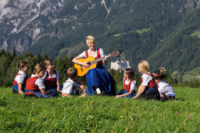 The Hills Are Alive and Eagles Nest – Private Tour From Salzburg