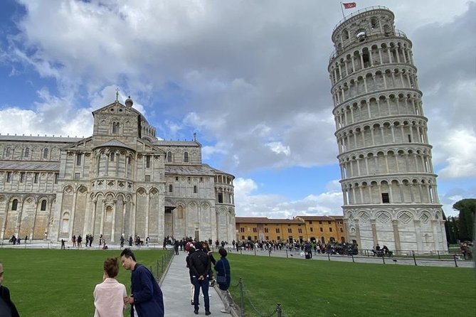 The Leaning Tower of Pisa and Renaissance Florence Private Tour From Tuscany