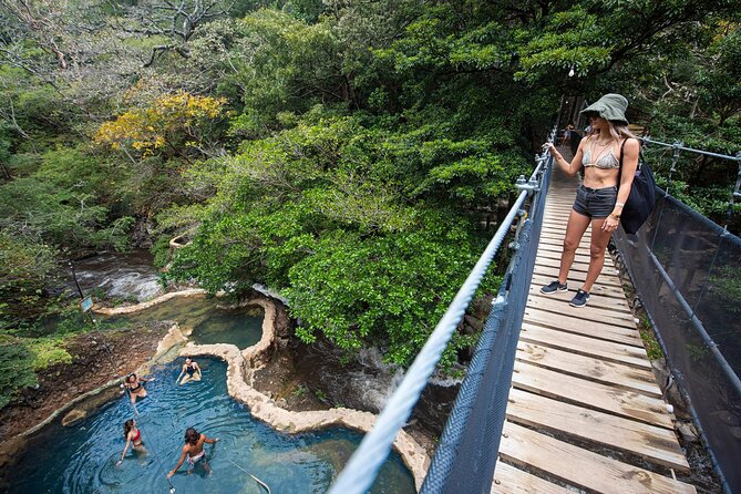 The Leona Waterfall Hike And Volcano Mud Plus Hot Springs - Inclusions and Amenities