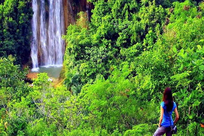 The Limón Waterfalls Tour (Hiking and Swimming) - Tour Details