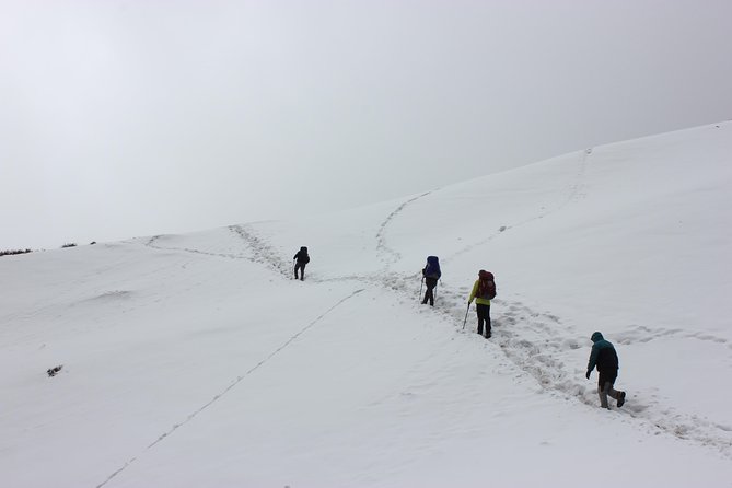 The Manaslu Trek – Trekking in Nepal