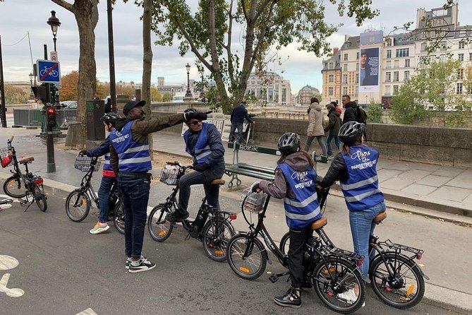The Must-See Electric Bike Tour - Experience Overview