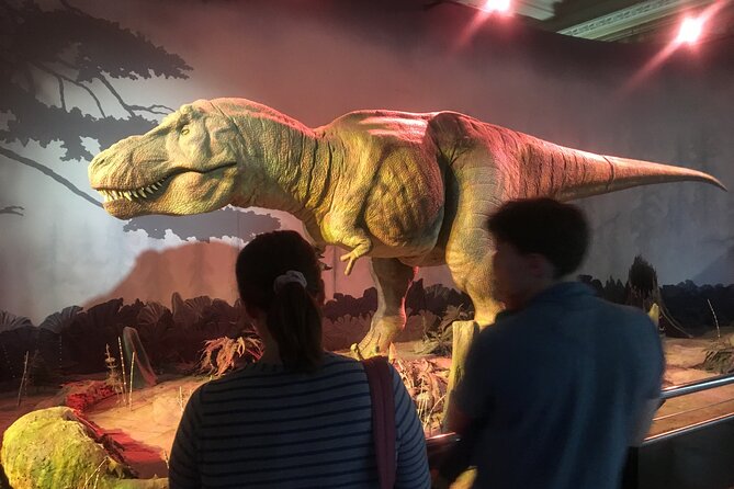 The Natural History Museum Guided Tour in London - Tour Overview