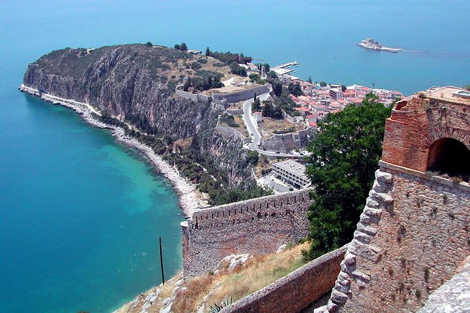 The Nemea Wine Roads With Breathtaking Nafplion Private Tour - Itinerary and Activities